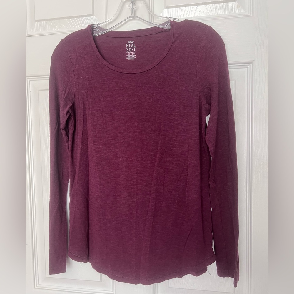 Aerie long sleeve tee
